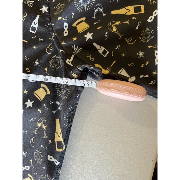 SIMON BANKS NEW YEARS MENS BUTTON DOWN DRESS SHIRT - Picture 4 of 5